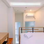 Minimalist Loft Studio At Apple 1 Condovilla Apartment By Travelio